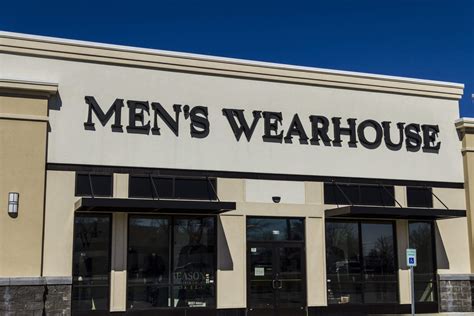 MENS WEARHOUSE